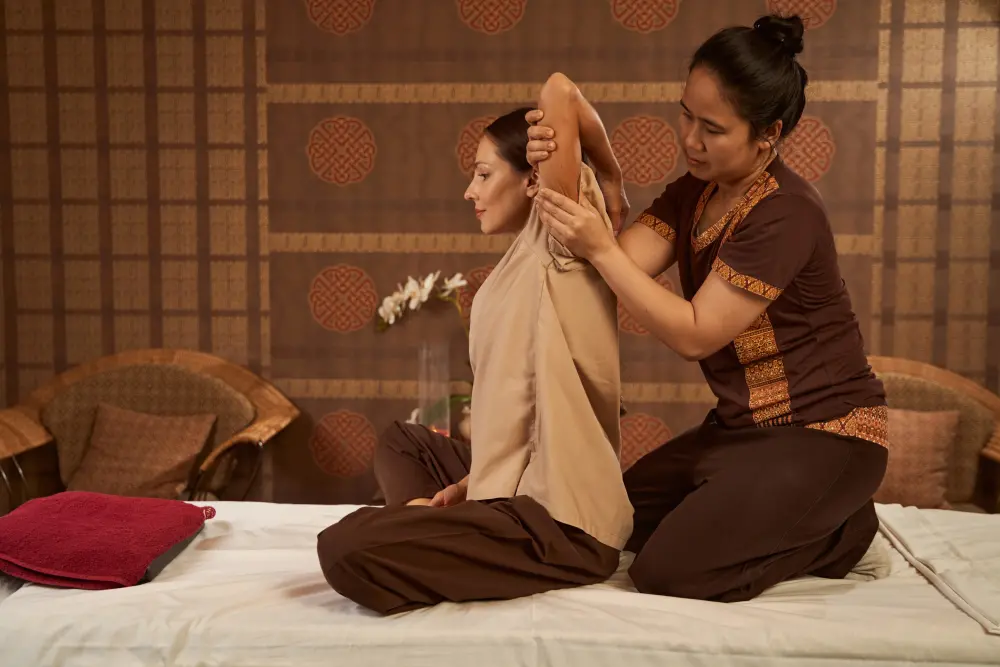 Thai Authentic Massage Thai Authentic Massage
